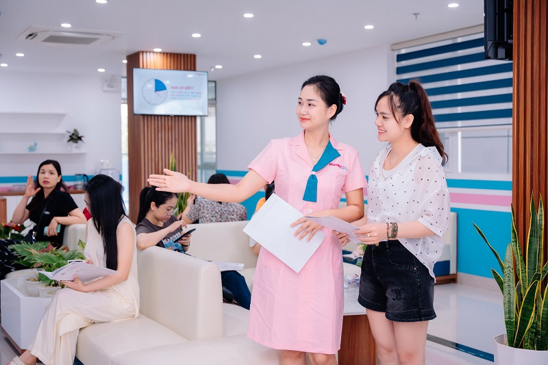 Trung tâm Chẩn đoán hình ảnh vú Mammocare là địa chỉ thăm khám, tầm soát ung thư vú uy tín, chất lượng