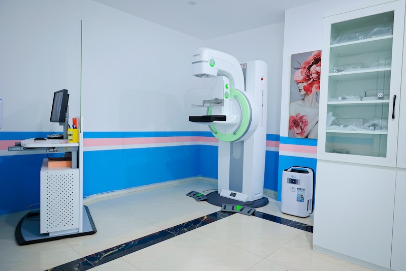 Cách chuẩn bị Chụp X-quang tuyến vú 2D-3D 