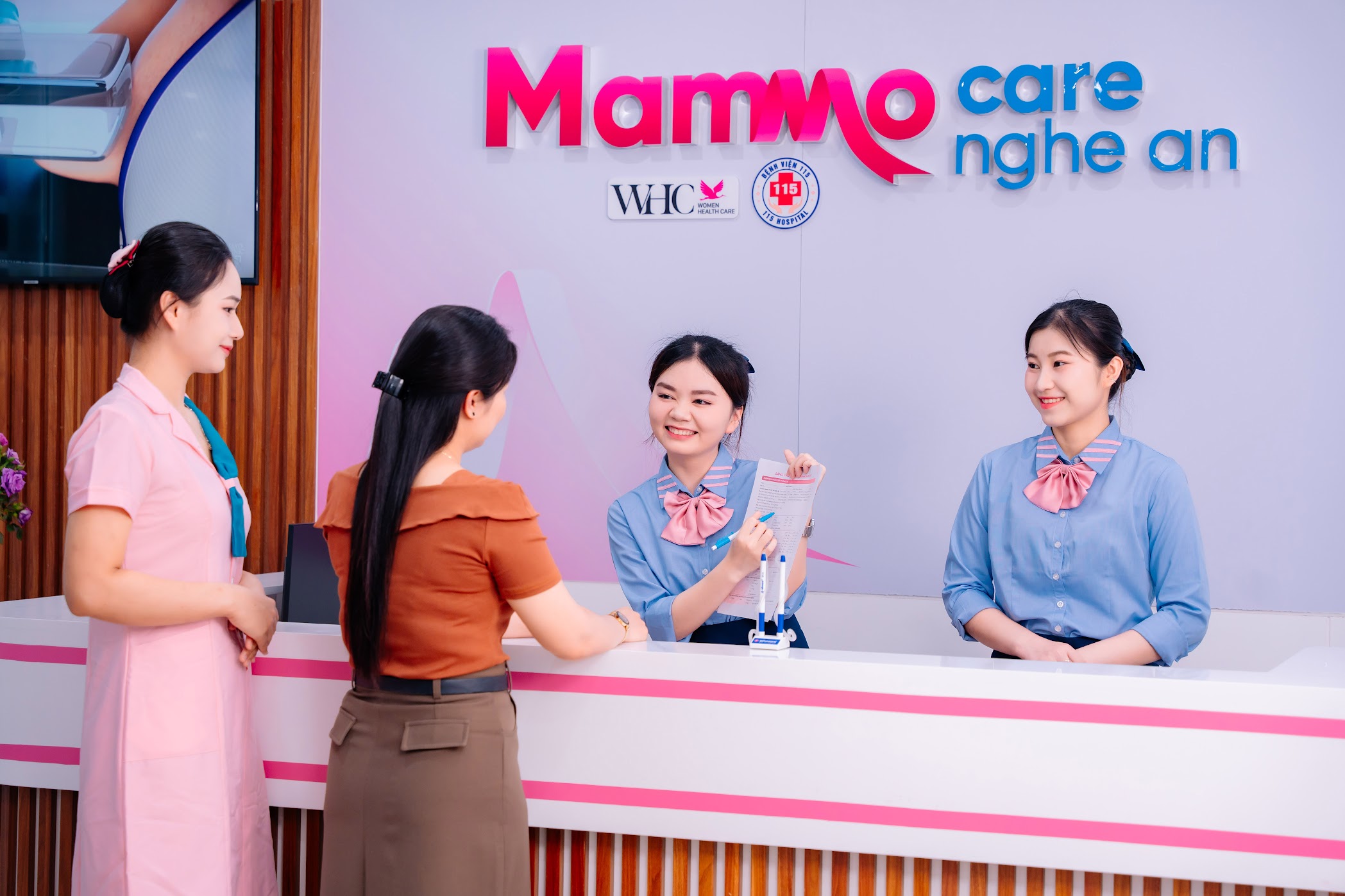 Khám Sàng Lọc Ung Thư Vú: Phát Hiện Sớm, Cơ Hội Điều Trị Tốt Hơn