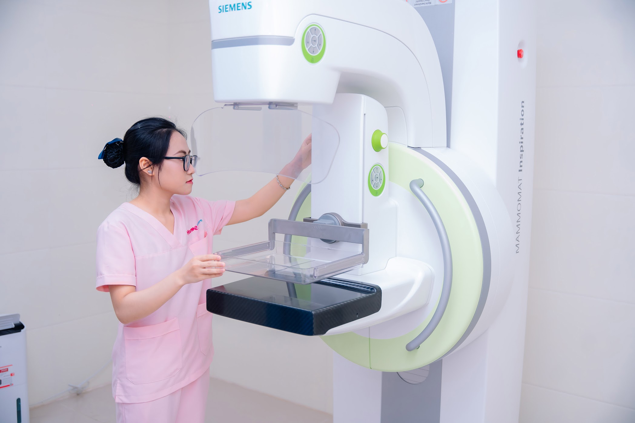 Mammocare – Đột Phá Trong Chẩn Đoán Ung Thư Vú Với Công Nghệ X-quang Nhũ Ảnh 3D