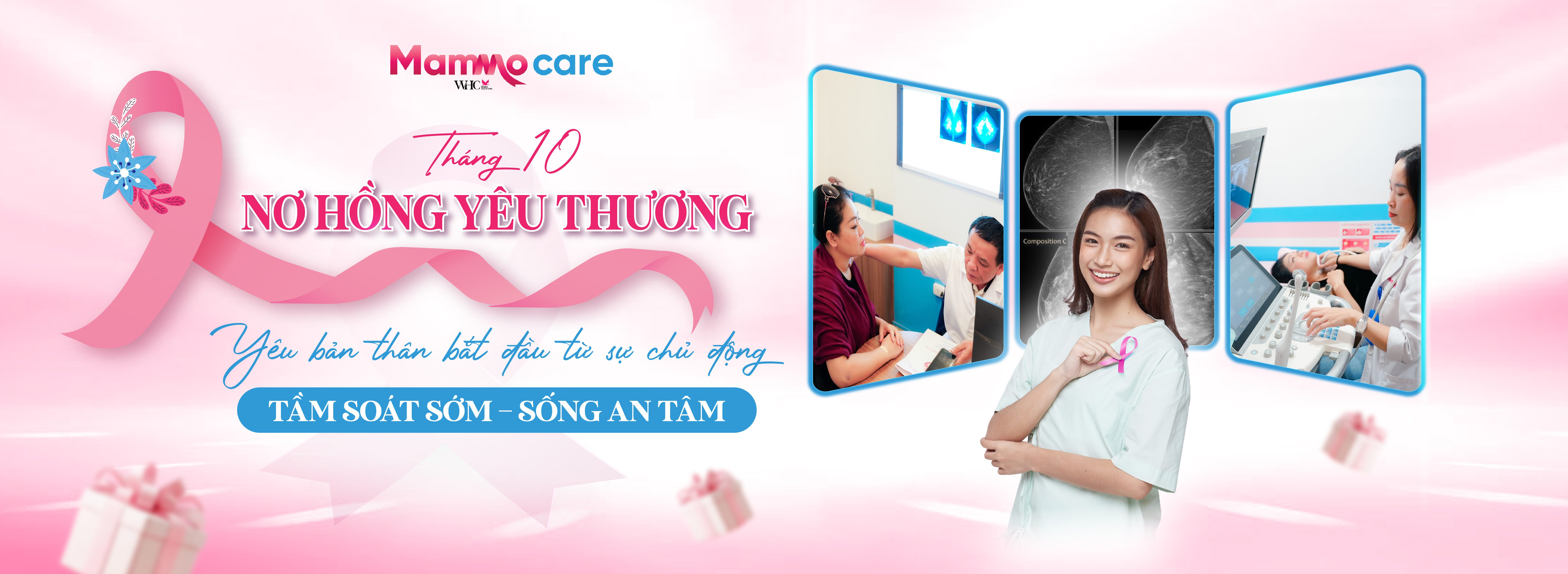 Đội ngũ bác sĩ chuyên khoa